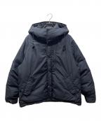 THE NORTHFACE PURPLELABELザ・ノースフェイス パープルレーベル）の古着「マウンテンショートダウンジャケット」｜ネイビー