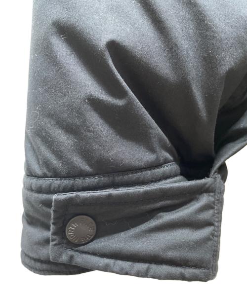 THE NORTHFACE PURPLELABEL（ザ・ノースフェイス パープルレーベル）THE NORTHFACE PURPLELABEL (ザ・ノースフェイス パープルレーベル) マウンテンショートダウンジャケット ネイビー サイズ:XLの古着・服飾アイテム