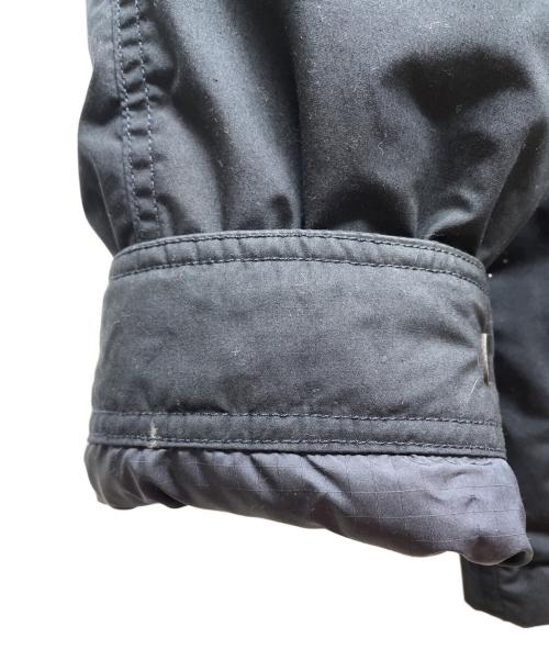 THE NORTHFACE PURPLELABEL（ザ・ノースフェイス パープルレーベル）THE NORTHFACE PURPLELABEL (ザ・ノースフェイス パープルレーベル) マウンテンショートダウンジャケット ネイビー サイズ:XLの古着・服飾アイテム