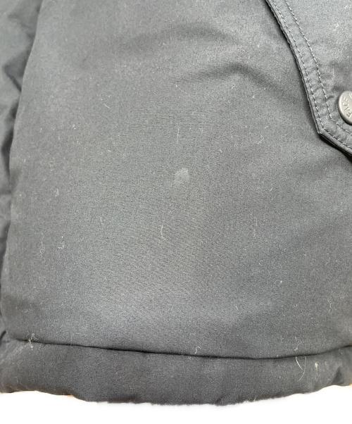 THE NORTHFACE PURPLELABEL（ザ・ノースフェイス パープルレーベル）THE NORTHFACE PURPLELABEL (ザ・ノースフェイス パープルレーベル) マウンテンショートダウンジャケット ネイビー サイズ:XLの古着・服飾アイテム