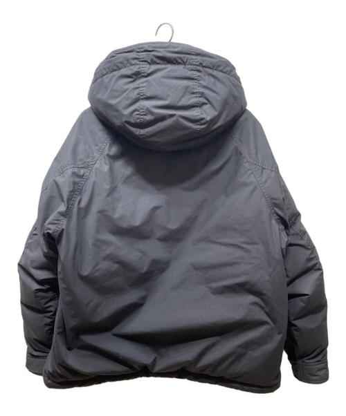 THE NORTHFACE PURPLELABEL（ザ・ノースフェイス パープルレーベル）THE NORTHFACE PURPLELABEL (ザ・ノースフェイス パープルレーベル) マウンテンショートダウンジャケット ネイビー サイズ:XLの古着・服飾アイテム