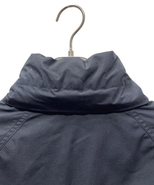 THE NORTHFACE PURPLELABEL（ザ・ノースフェイス パープルレーベル）THE NORTHFACE PURPLELABEL (ザ・ノースフェイス パープルレーベル) マウンテンショートダウンジャケット ネイビー サイズ:XLの古着・服飾アイテム