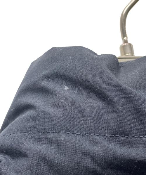 THE NORTHFACE PURPLELABEL（ザ・ノースフェイス パープルレーベル）THE NORTHFACE PURPLELABEL (ザ・ノースフェイス パープルレーベル) マウンテンショートダウンジャケット ネイビー サイズ:XLの古着・服飾アイテム
