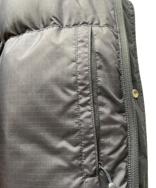 THE NORTHFACE PURPLELABEL（ザ・ノースフェイス パープルレーベル）THE NORTHFACE PURPLELABEL (ザ・ノースフェイス パープルレーベル) マウンテンショートダウンジャケット ネイビー サイズ:XLの古着・服飾アイテム