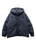 THE NORTHFACE PURPLELABEL（ザ・ノースフェイス パープルレーベル）の古着「マウンテンショートダウンジャケット」｜ネイビー