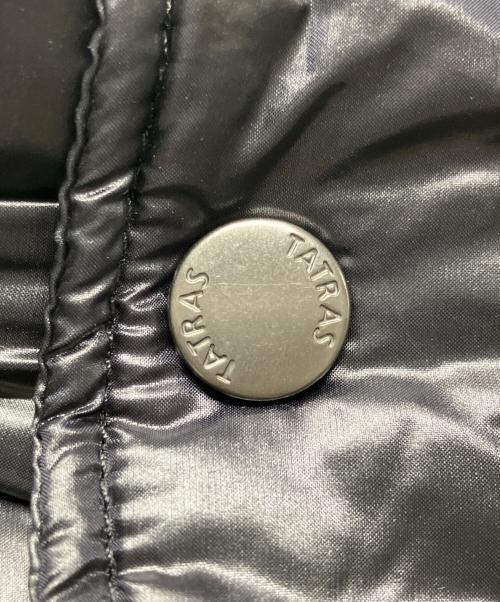 TATRAS（タトラス）TATRAS (タトラス) ダウンコート ブラック サイズ:48の古着・服飾アイテム