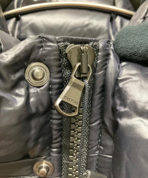 TATRAS（タトラス）TATRAS (タトラス) ダウンコート ブラック サイズ:48の古着・服飾アイテム