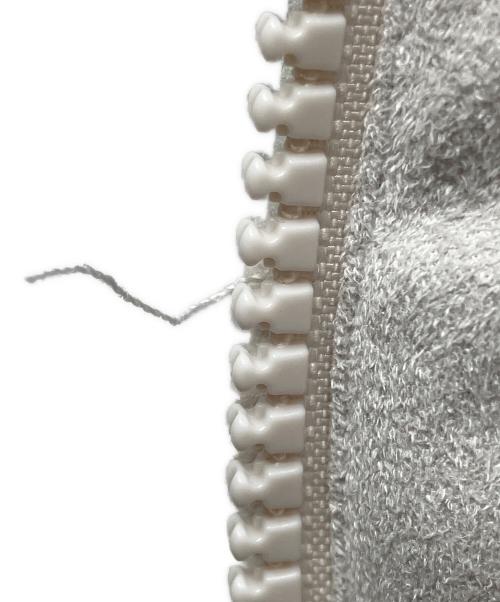 PALACE（パレス）PALACE (パレス) SHERPA FAUX SUEDE FUNNEL カーキ サイズ:２の古着・服飾アイテム