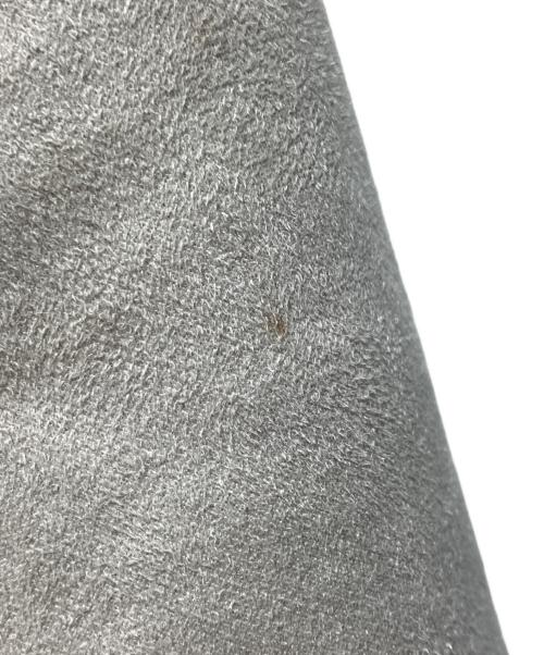 PALACE（パレス）PALACE (パレス) SHERPA FAUX SUEDE FUNNEL カーキ サイズ:２の古着・服飾アイテム