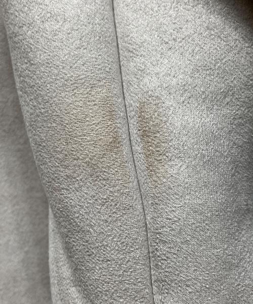 PALACE（パレス）PALACE (パレス) SHERPA FAUX SUEDE FUNNEL カーキ サイズ:２の古着・服飾アイテム