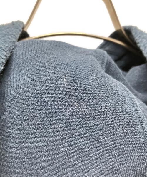 SUPREME（シュプリーム）SUPREME (シュプリーム) パーカー ネイビー×パープル サイズ:Sの古着・服飾アイテム