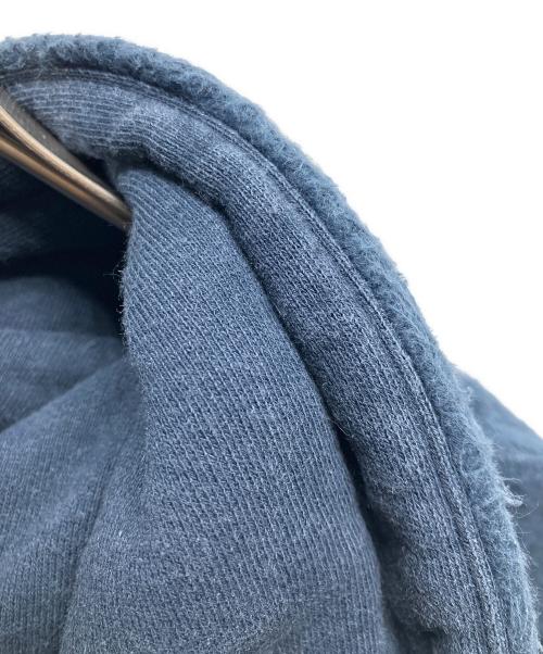 SUPREME（シュプリーム）SUPREME (シュプリーム) パーカー ネイビー×パープル サイズ:Sの古着・服飾アイテム