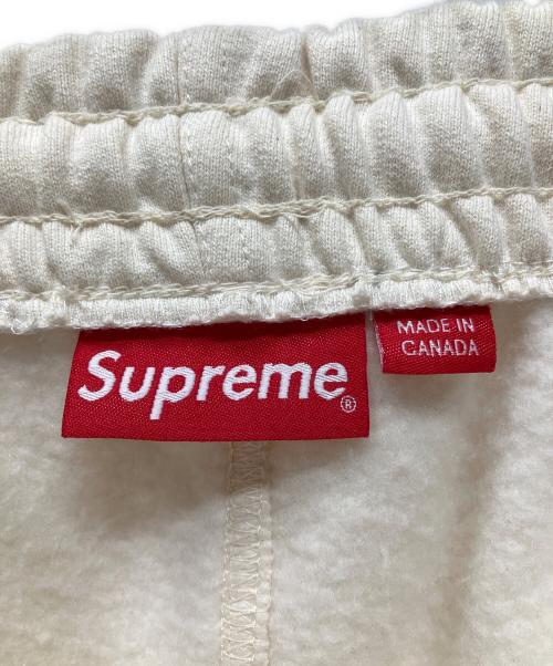 SUPREME（シュプリーム）SUPREME (シュプリーム) スウェットパンツ Double Knee Painter Sweatpant ベージュ サイズ:Mの古着・服飾アイテム