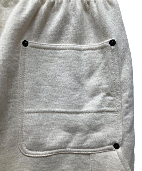 SUPREME（シュプリーム）SUPREME (シュプリーム) スウェットパンツ Double Knee Painter Sweatpant ベージュ サイズ:Mの古着・服飾アイテム
