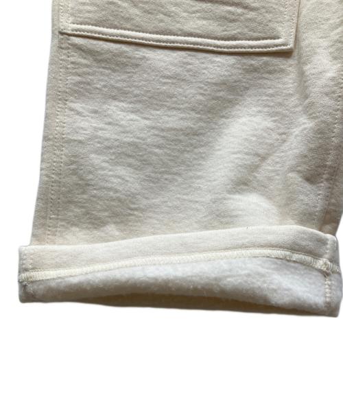 SUPREME（シュプリーム）SUPREME (シュプリーム) スウェットパンツ Double Knee Painter Sweatpant ベージュ サイズ:Mの古着・服飾アイテム