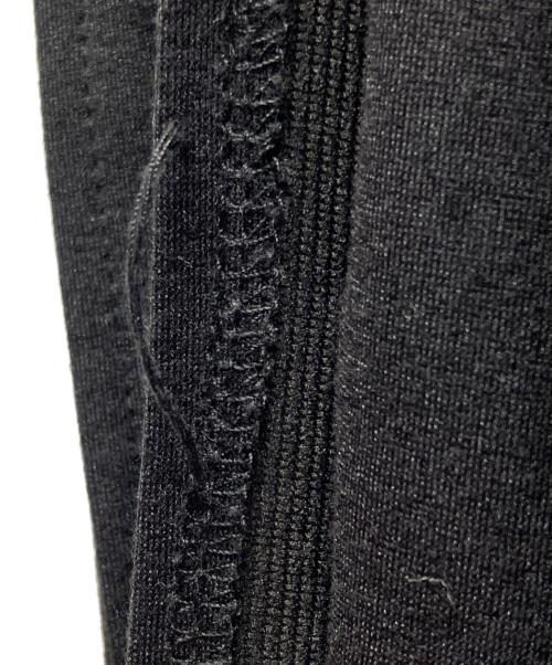 glamb（グラム）glamb (グラム) トレンチコート　Carson trench coat ブラックの古着・服飾アイテム