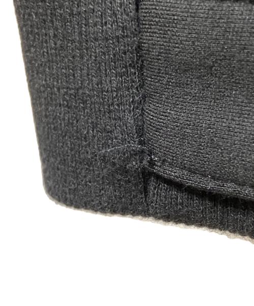 glamb（グラム）glamb (グラム) トレンチコート　Carson trench coat ブラックの古着・服飾アイテム