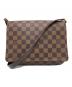 LOUIS VUITTON（ルイ ヴィトン）の古着「ショルダーバッグ」｜ブラウン・ダークブラウン