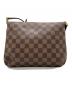 LOUIS VUITTON (ルイ ヴィトン) ショルダーバッグ ブラウン・ダークブラウン：90000円
