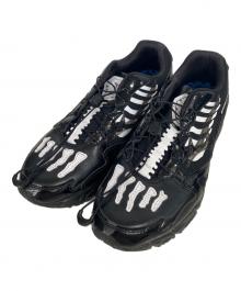 MIZUNO×SBTG（ミズノ×サボタージュ）の古着「WAVE RIDER 10」｜ブラック×ホワイト