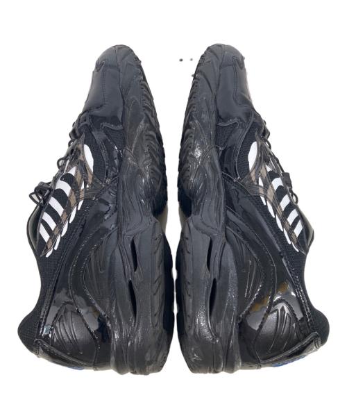 MIZUNO（ミズノ）MIZUNO (ミズノ) SBTG (サボタージュ) WAVE RIDER 10 ブラック×ホワイト サイズ:27cmの古着・服飾アイテム