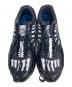 MIZUNO (ミズノ) SBTG (サボタージュ) WAVE RIDER 10 ブラック×ホワイト サイズ:27cm：25000円