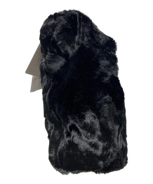 MM6 Maison Margiela（エムエムシックスメゾンマルジェラ）MM6 Maison Margiela (エムエムシックスメゾンマルジェラ) クロスボディーバッグ ブラックの古着・服飾アイテム