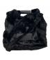 MM6 Maison Margiela（エムエムシックスメゾンマルジェラ）の古着「クロスボディーバッグ」｜ブラック