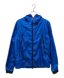 MONCLER（モンクレール）の古着「JUNICHI Nylon Jacket」｜ブルー