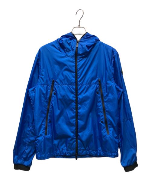 MONCLER（モンクレール）MONCLER (モンクレール) JUNICHI Nylon Jacket ブルー サイズ:2の古着・服飾アイテム