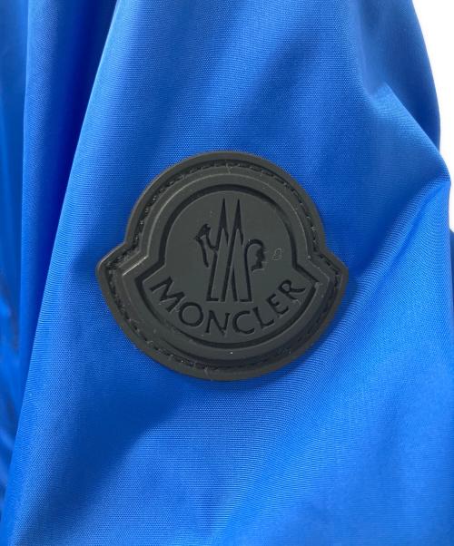 MONCLER（モンクレール）MONCLER (モンクレール) JUNICHI Nylon Jacket ブルー サイズ:2の古着・服飾アイテム