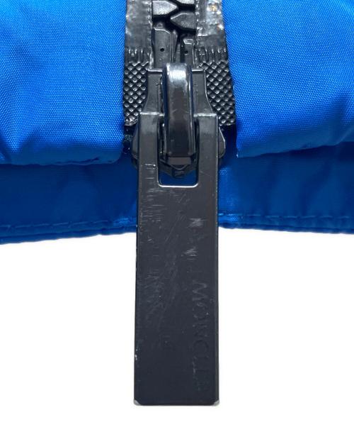 MONCLER（モンクレール）MONCLER (モンクレール) JUNICHI Nylon Jacket ブルー サイズ:2の古着・服飾アイテム