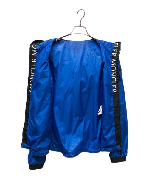 MONCLER（モンクレール）MONCLER (モンクレール) JUNICHI Nylon Jacket ブルー サイズ:2の古着・服飾アイテム