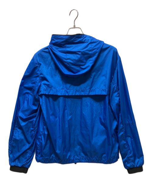 MONCLER（モンクレール）MONCLER (モンクレール) JUNICHI Nylon Jacket ブルー サイズ:2の古着・服飾アイテム