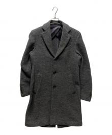 LARDINI（ラルディーニ）の古着「チェスターコート」｜グレー