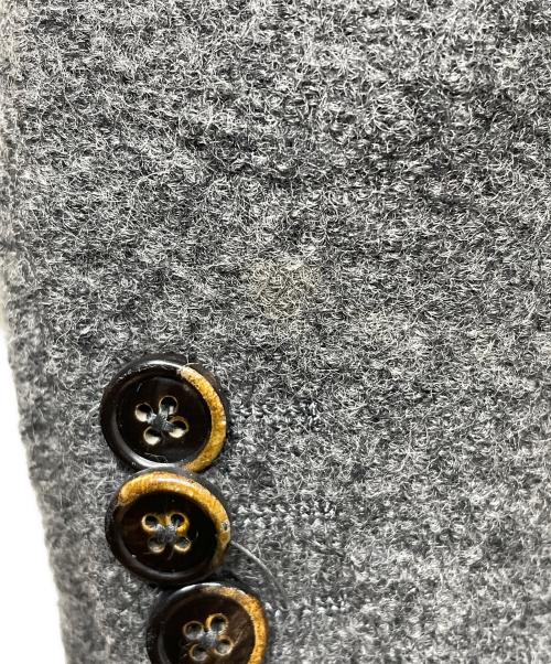 LARDINI（ラルディーニ）LARDINI (ラルディーニ) チェスターコート グレー サイズ:44の古着・服飾アイテム