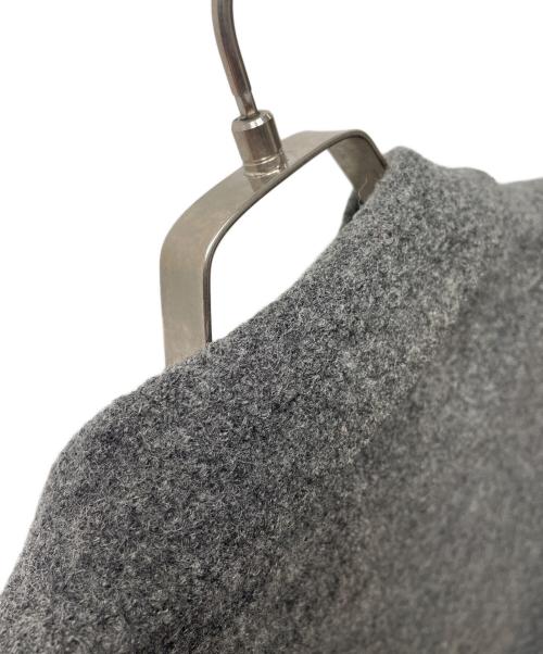 LARDINI（ラルディーニ）LARDINI (ラルディーニ) チェスターコート グレー サイズ:44の古着・服飾アイテム