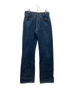 LEVI'Sリーバイス）の古着「復刻201デニムパンツ」｜インディゴ