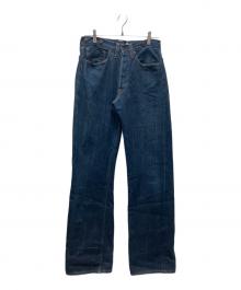 LEVI'S（リーバイス）の古着「復刻201デニムパンツ」｜インディゴ