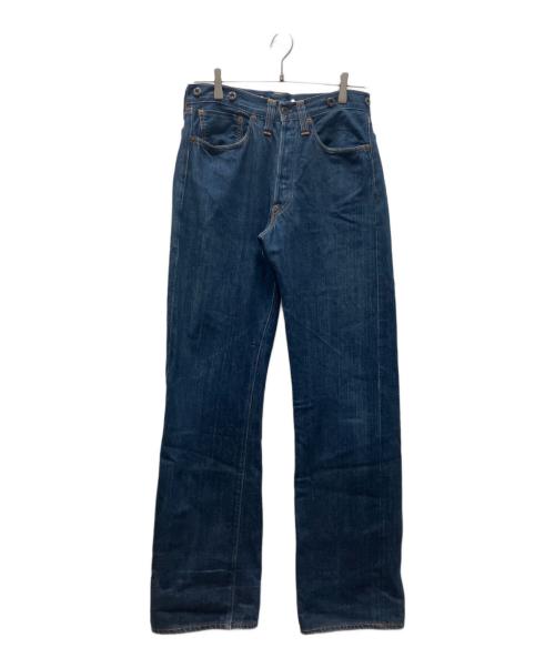 LEVI'S（リーバイス）LEVI'S (リーバイス) 復刻201デニムパンツ インディゴ サイズ:W31の古着・服飾アイテム