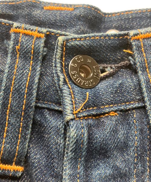 LEVI'S（リーバイス）LEVI'S (リーバイス) 復刻201デニムパンツ インディゴ サイズ:W31の古着・服飾アイテム