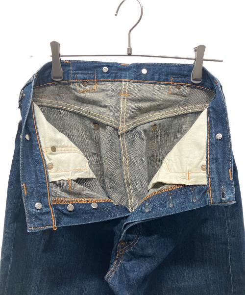 LEVI'S（リーバイス）LEVI'S (リーバイス) 復刻201デニムパンツ インディゴ サイズ:W31の古着・服飾アイテム