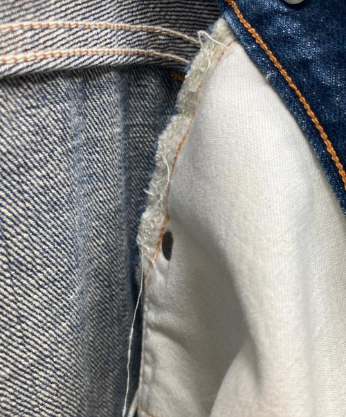 LEVI'S（リーバイス）LEVI'S (リーバイス) 復刻201デニムパンツ インディゴ サイズ:W31の古着・服飾アイテム