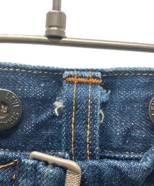 LEVI'S（リーバイス）LEVI'S (リーバイス) 復刻201デニムパンツ インディゴ サイズ:W31の古着・服飾アイテム