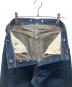 中古・古着 LEVI'S (リーバイス) 復刻201デニムパンツ インディゴ サイズ:W31：14000円