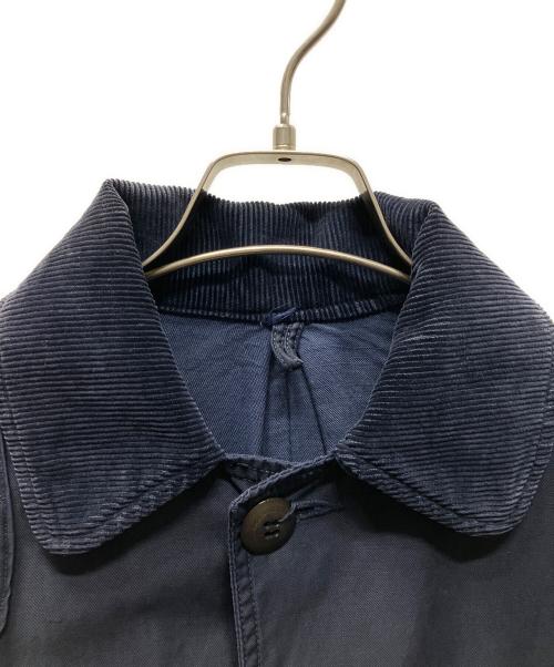 AMERICAN FIELD（アメリカン フィールド）AMERICAN FIELD (アメリカン フィールド) ハンテングジャケット　HETTRICK ネイビー サイズ:不明の古着・服飾アイテム