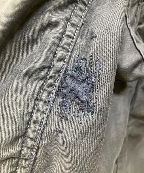 AMERICAN FIELD（アメリカン フィールド）AMERICAN FIELD (アメリカン フィールド) ハンテングジャケット　HETTRICK ネイビー サイズ:不明の古着・服飾アイテム