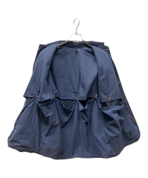 AMERICAN FIELD（アメリカン フィールド）AMERICAN FIELD (アメリカン フィールド) ハンテングジャケット　HETTRICK ネイビー サイズ:不明の古着・服飾アイテム