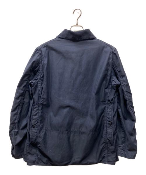 AMERICAN FIELD（アメリカン フィールド）AMERICAN FIELD (アメリカン フィールド) ハンテングジャケット　HETTRICK ネイビー サイズ:不明の古着・服飾アイテム