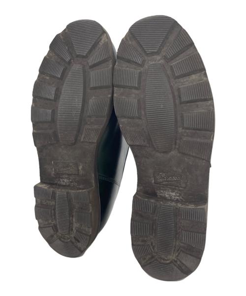 PARABOOT（パラブーツ）PARABOOT (パラブーツ) チロリアンシューズ MICHAEL グリーン サイズ:40 1/2の古着・服飾アイテム